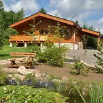 Дом отдыха Erzgebirgsholzhaus Am Lugstein
