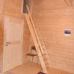 Дом отдыха Erzgebirgsholzhaus Am Lugstein