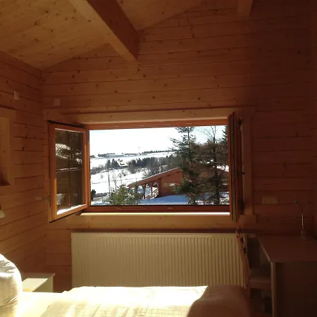 Erzgebirgsholzhaus Am Lugstein