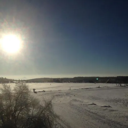Erzgebirgsholzhaus Am Lugstein