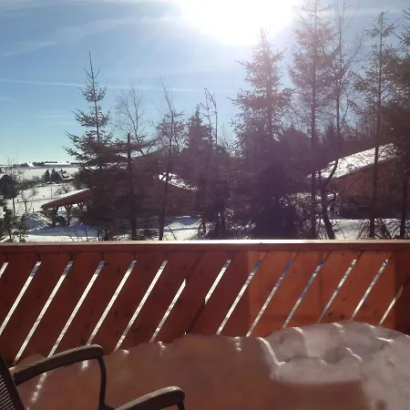 Erzgebirgsholzhaus Am Lugstein