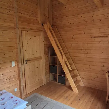Erzgebirgsholzhaus Am Lugstein Casa de Férias