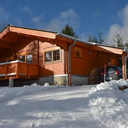 Erzgebirgsholzhaus Am Lugstein *