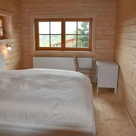 Erzgebirgsholzhaus Am Lugstein Feriehus Altenberg