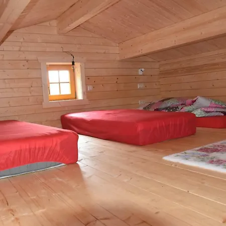 Erzgebirgsholzhaus Am Lugstein بيت للعطل *