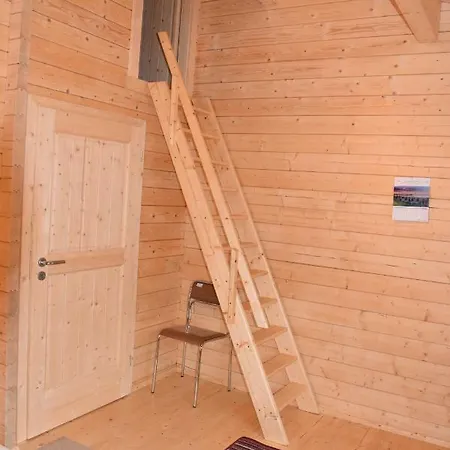 Feriehus Erzgebirgsholzhaus Am Lugstein