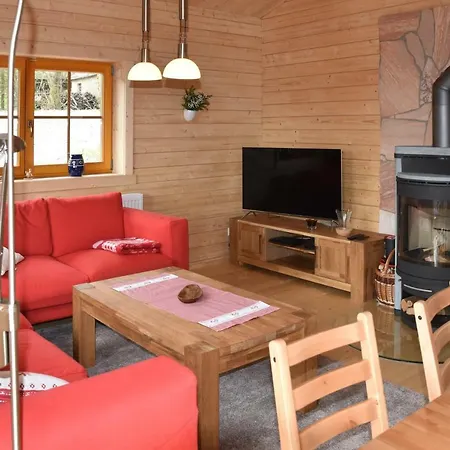 Erzgebirgsholzhaus Am Lugstein * Altenberg