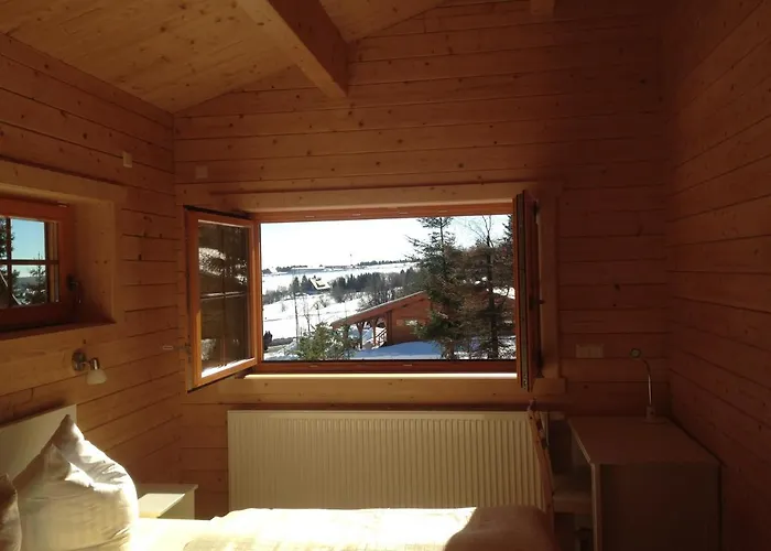 Erzgebirgsholzhaus Am Lugstein