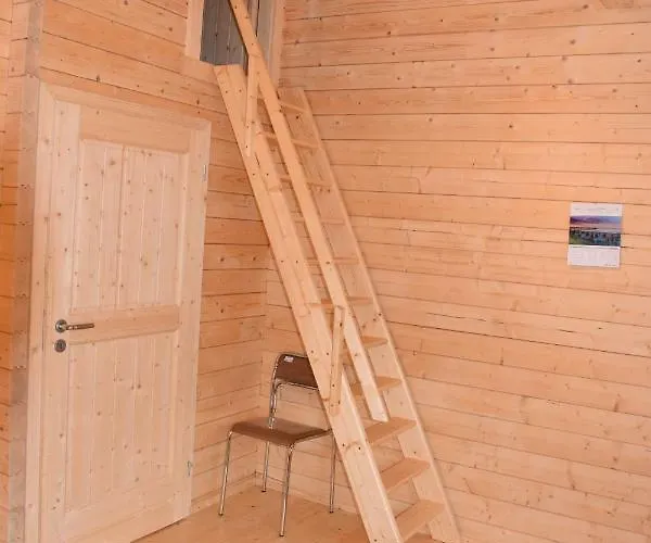 بيت للعطل Erzgebirgsholzhaus Am Lugstein